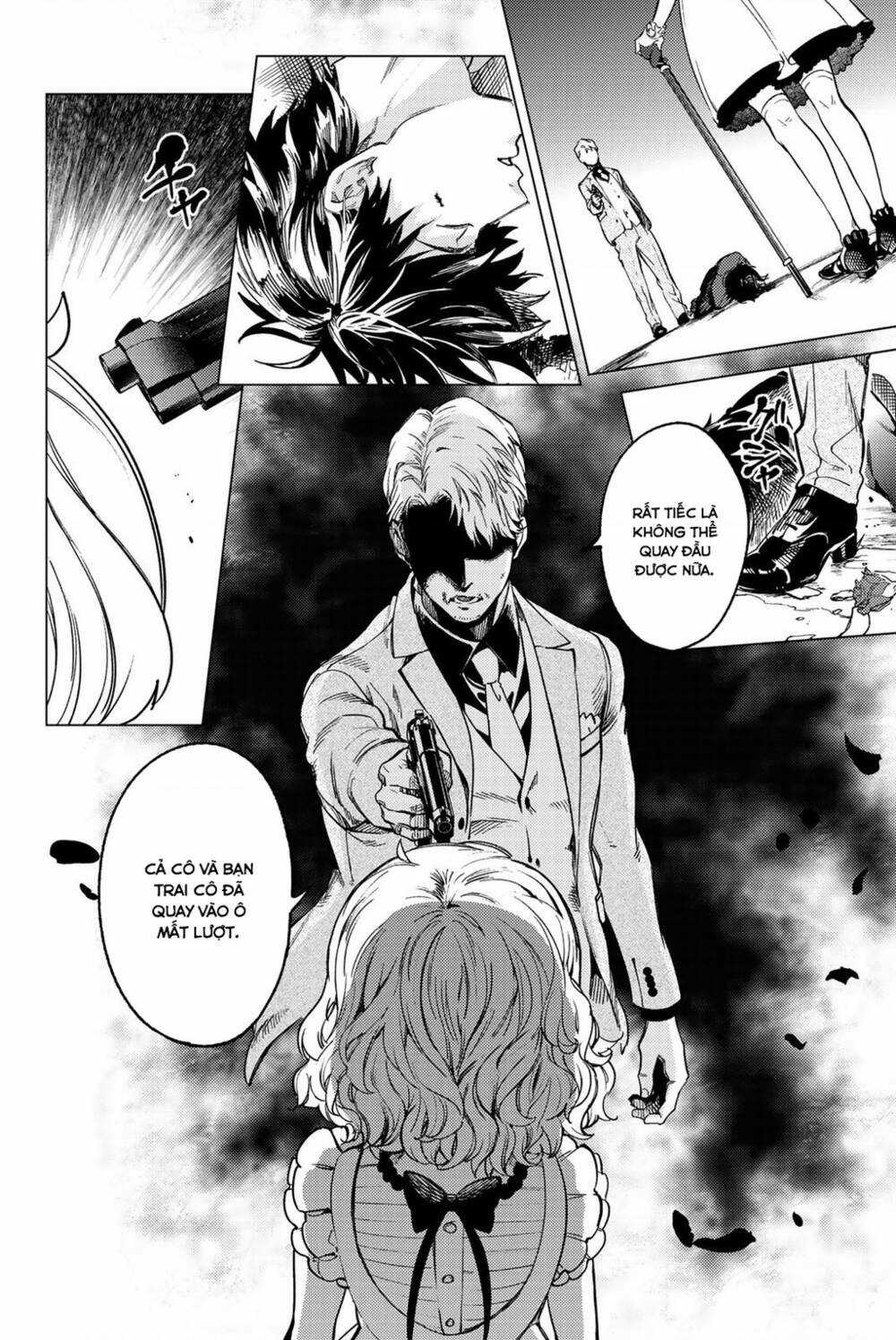 Kyokou Suiri Chapter 28 trang 47