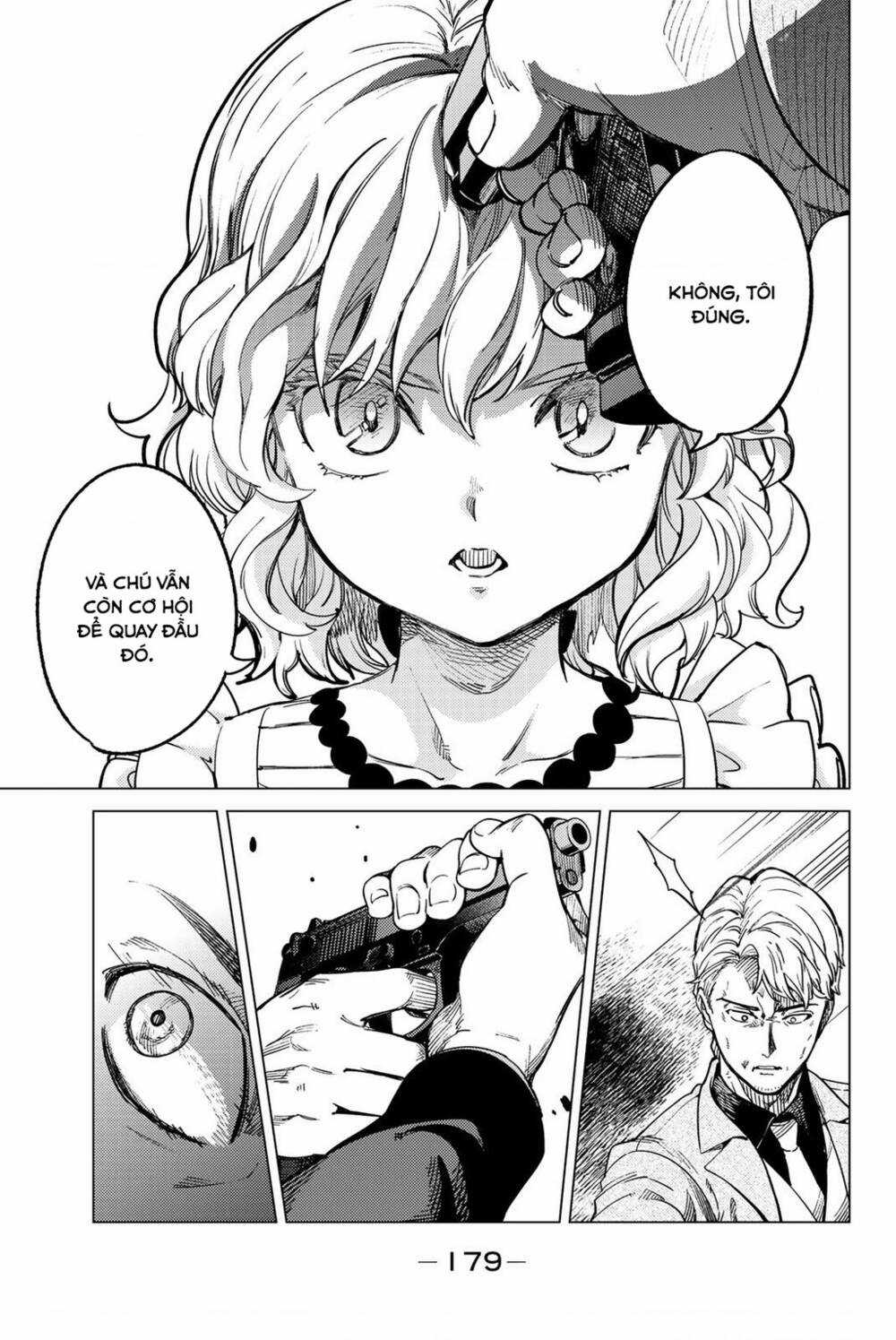 Kyokou Suiri Chapter 28 trang 48