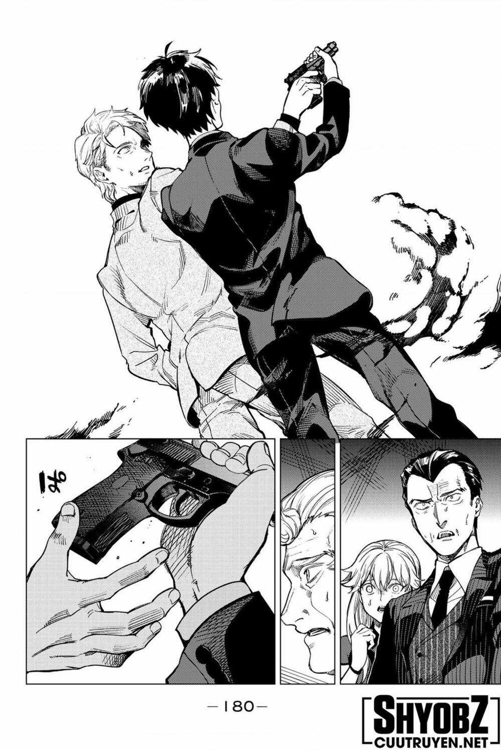 Kyokou Suiri Chapter 28 trang 49