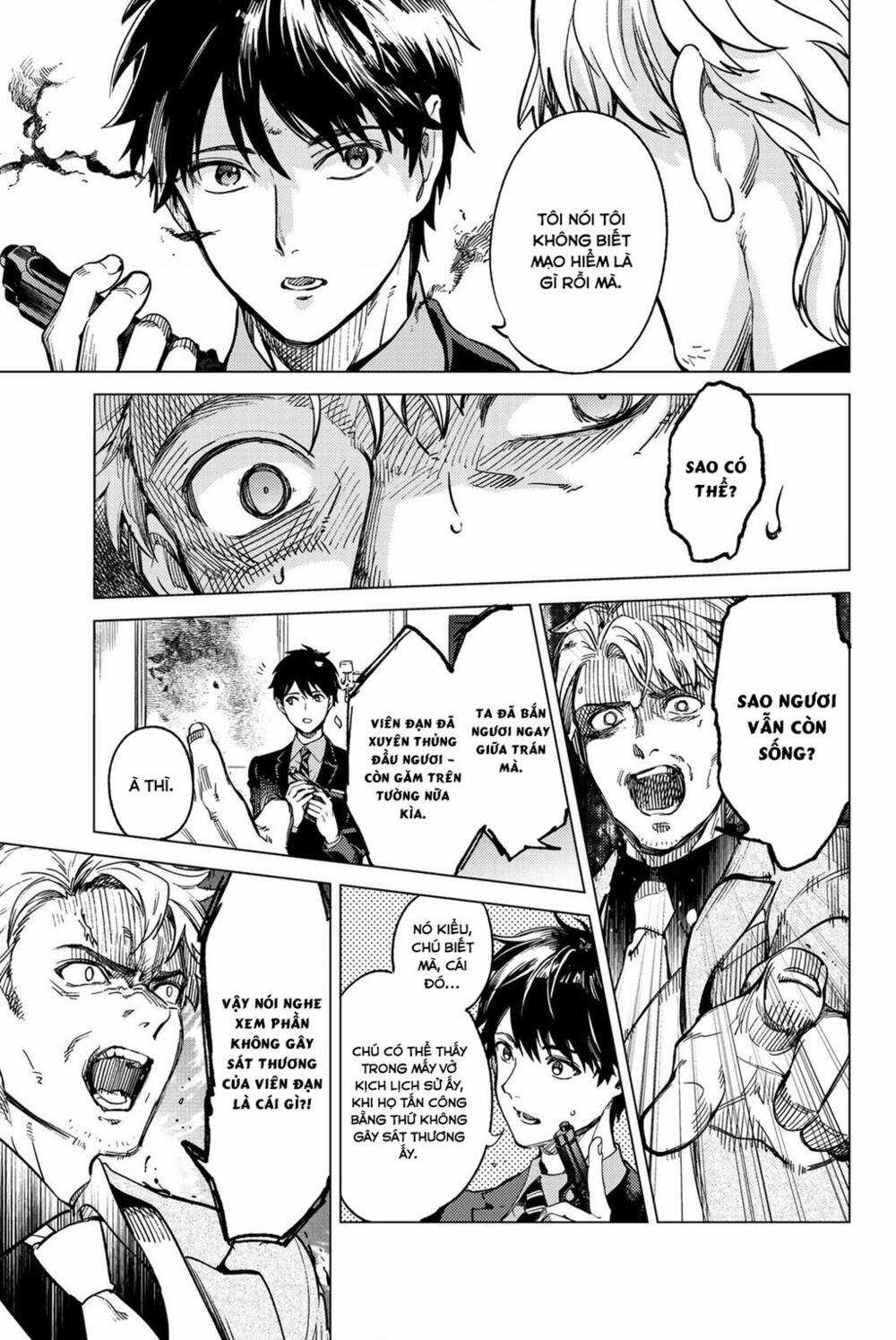 Kyokou Suiri Chapter 28 trang 50