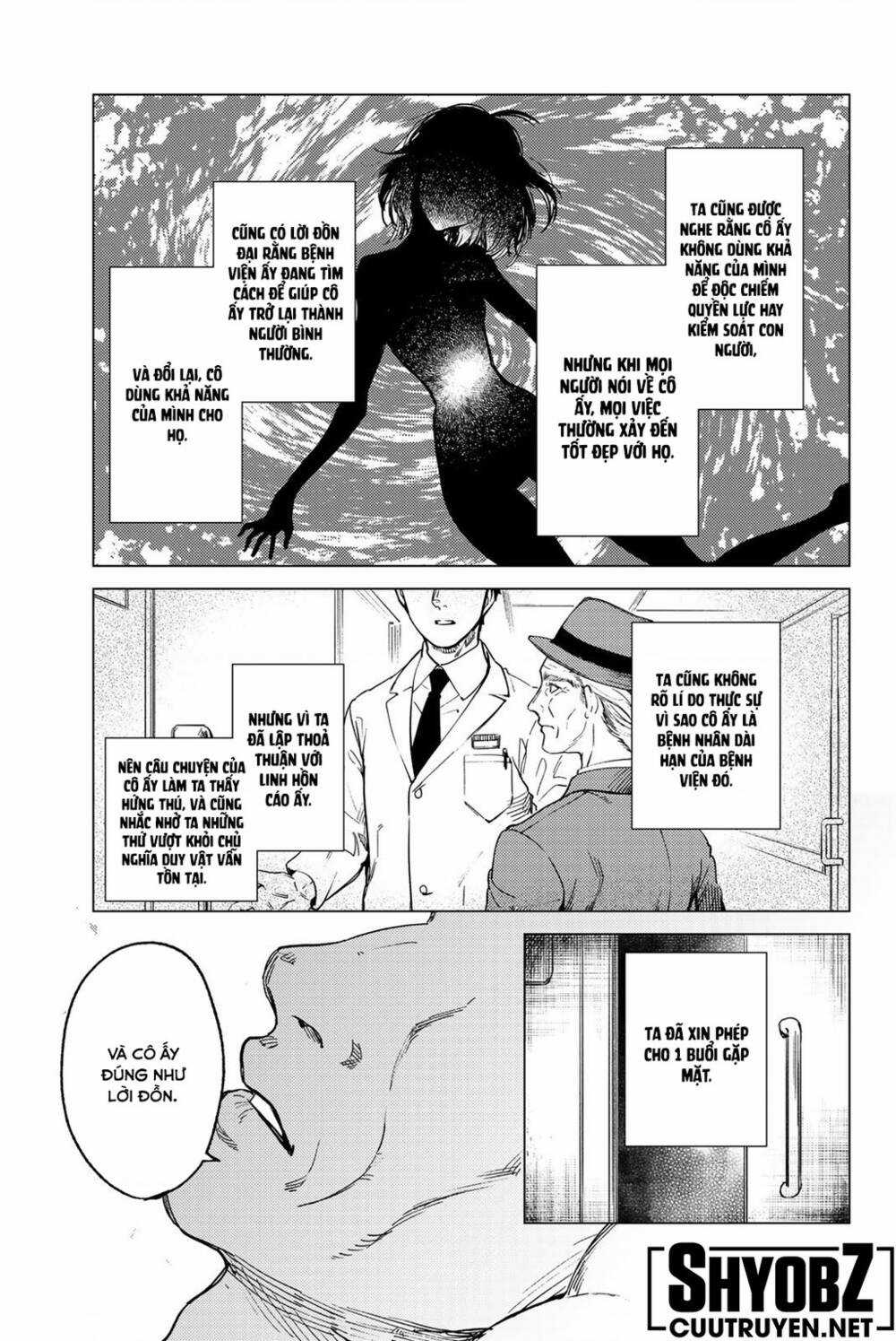 Kyokou Suiri Chapter 28 trang 64