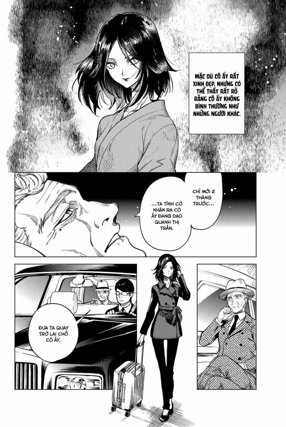 Kyokou Suiri Chapter 28 trang 65