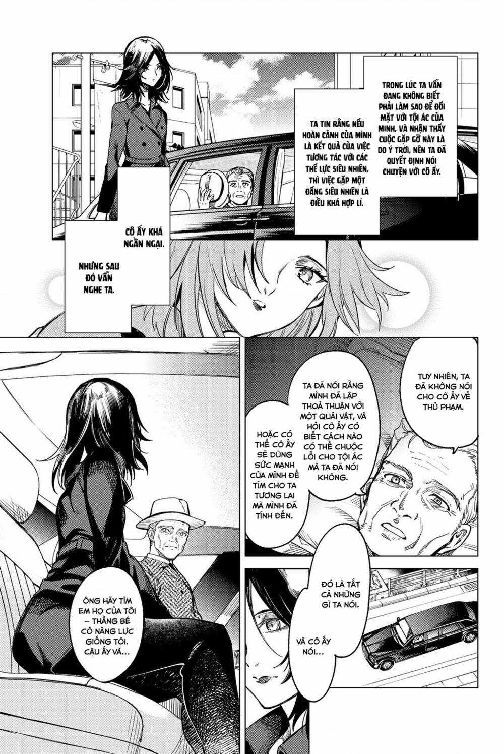Kyokou Suiri Chapter 28 trang 66