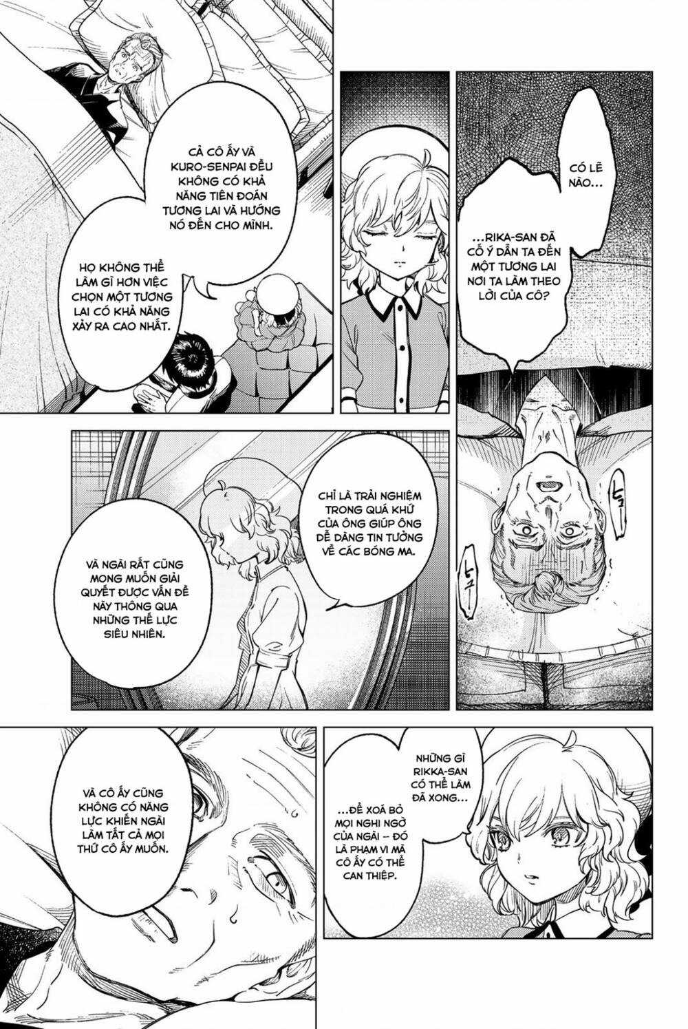 Kyokou Suiri Chapter 28 trang 68