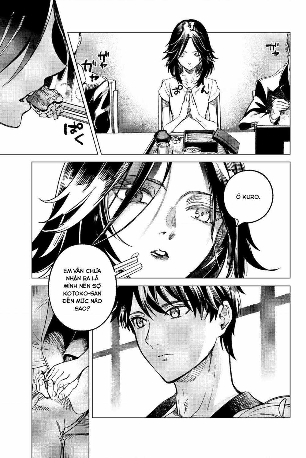 Kyokou Suiri Chapter 28 trang 74