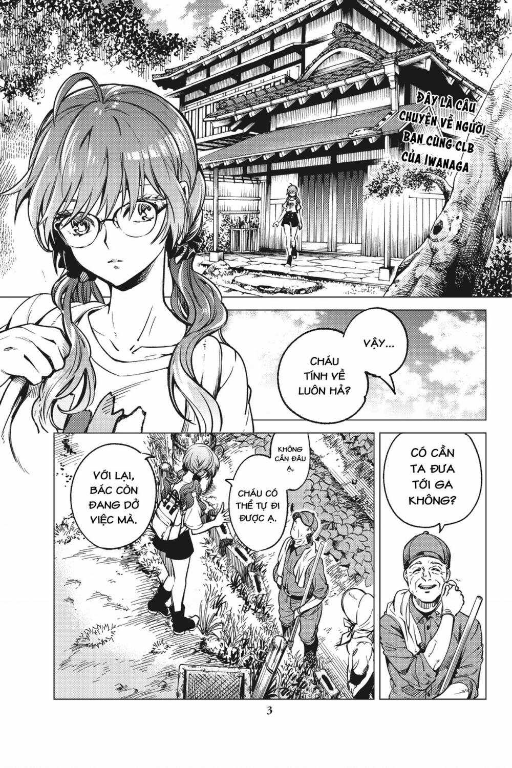 Kyokou Suiri Chapter 29 trang 3