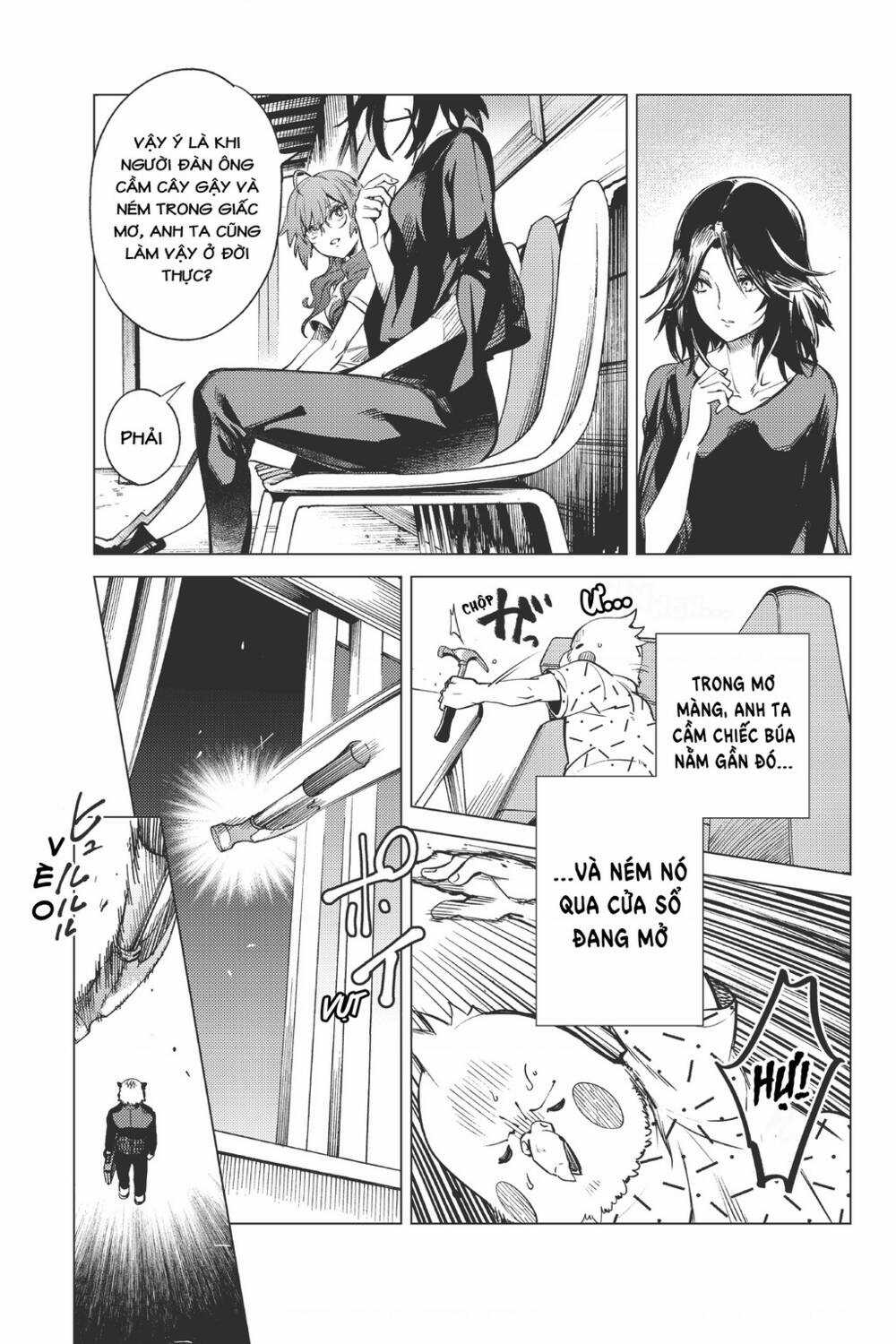 Kyokou Suiri Chapter 29 trang 35