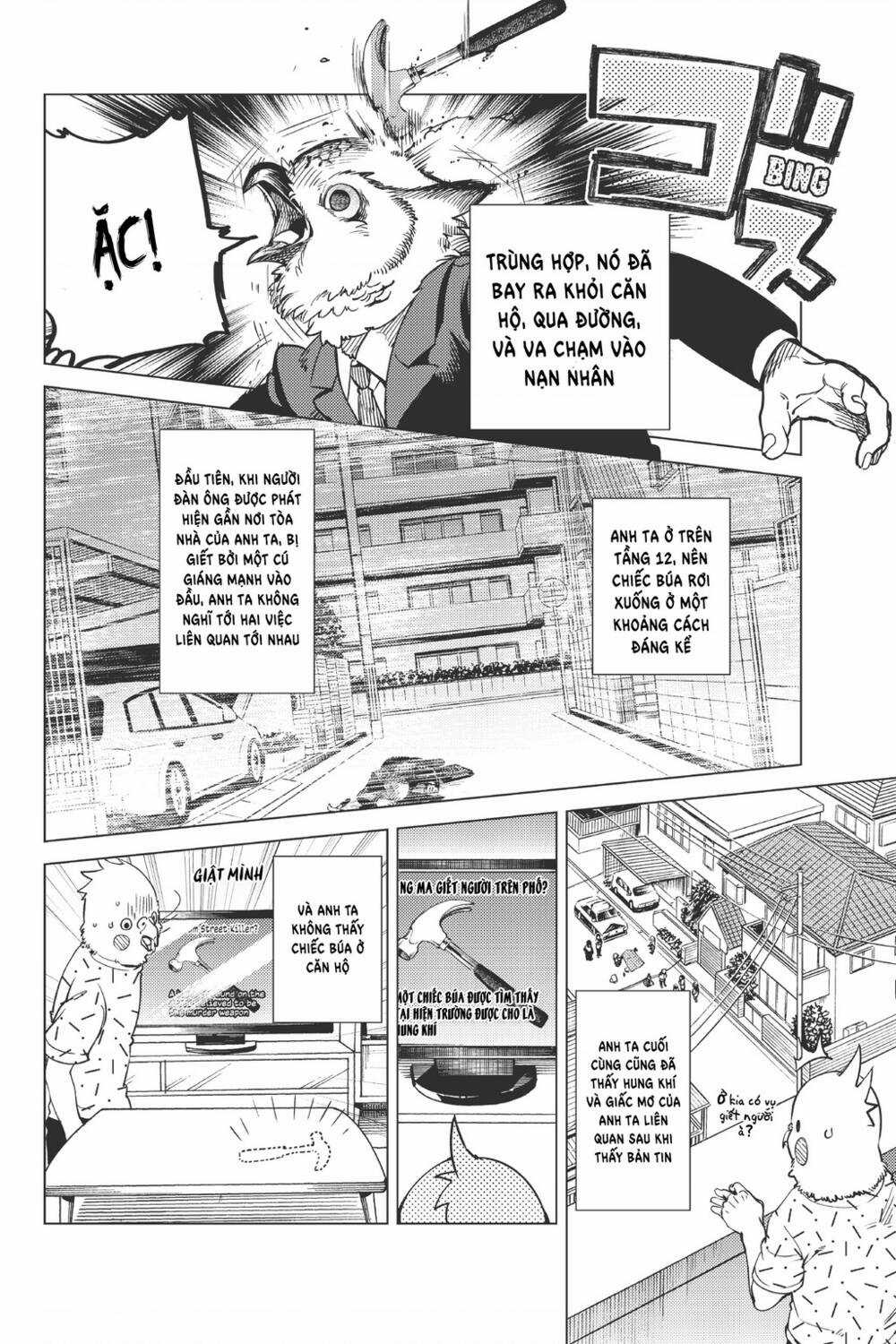 Kyokou Suiri Chapter 29 trang 36