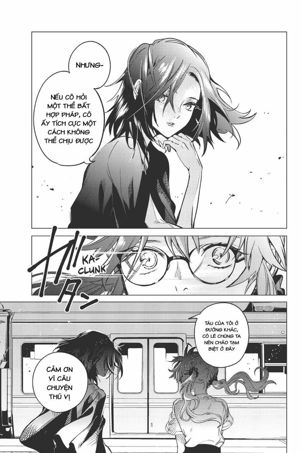 Kyokou Suiri Chapter 29 trang 67