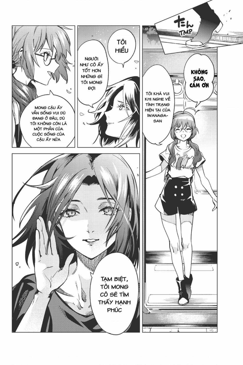 Kyokou Suiri Chapter 29 trang 68