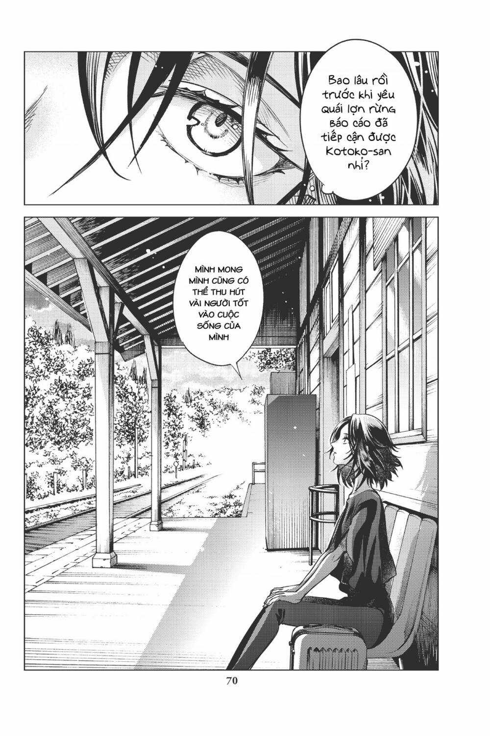 Kyokou Suiri Chapter 29 trang 70