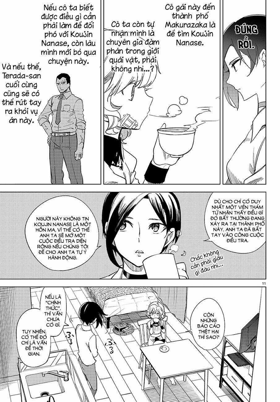 Kyokou Suiri Chapter 3 trang 12