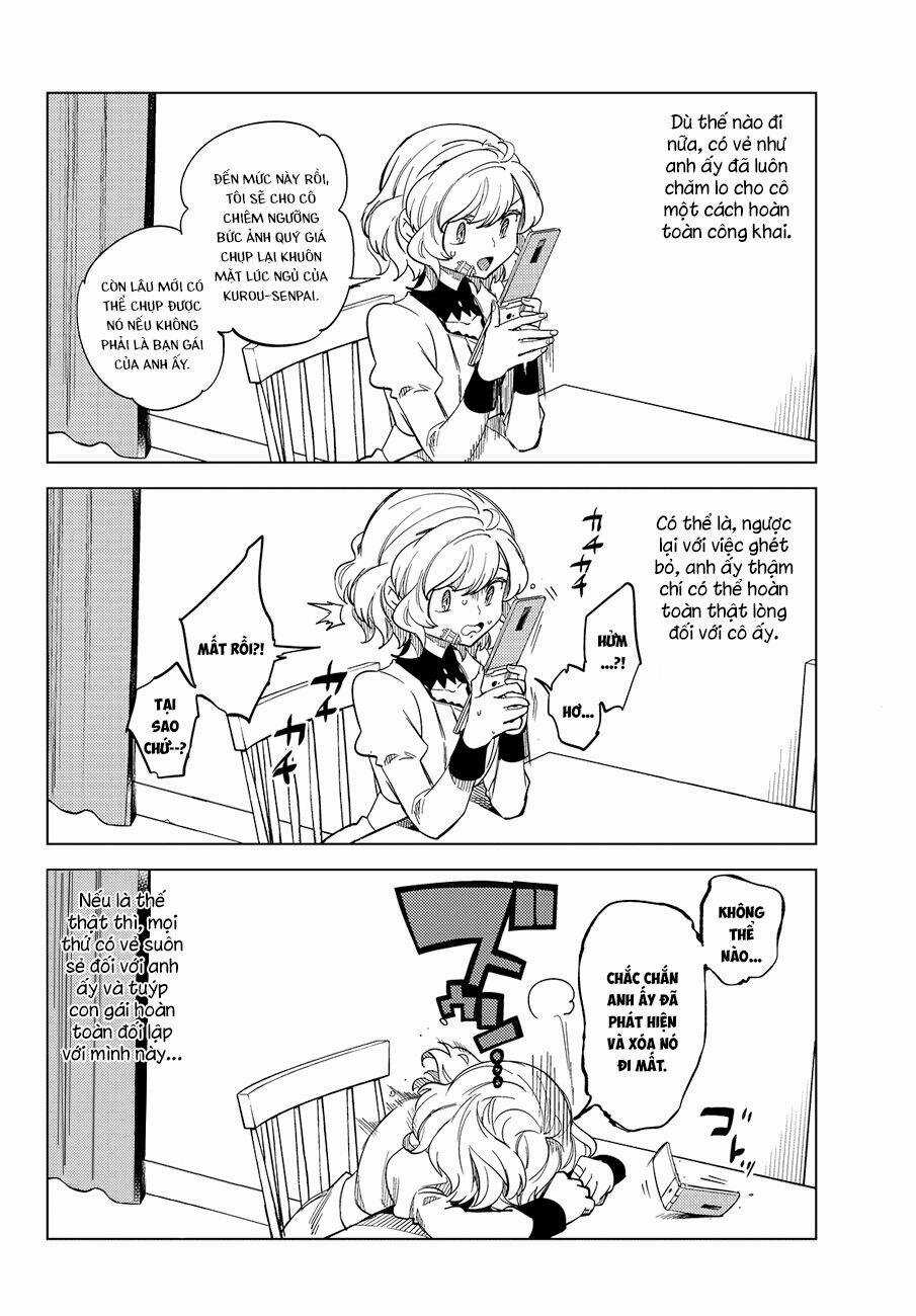 Kyokou Suiri Chapter 3 trang 19