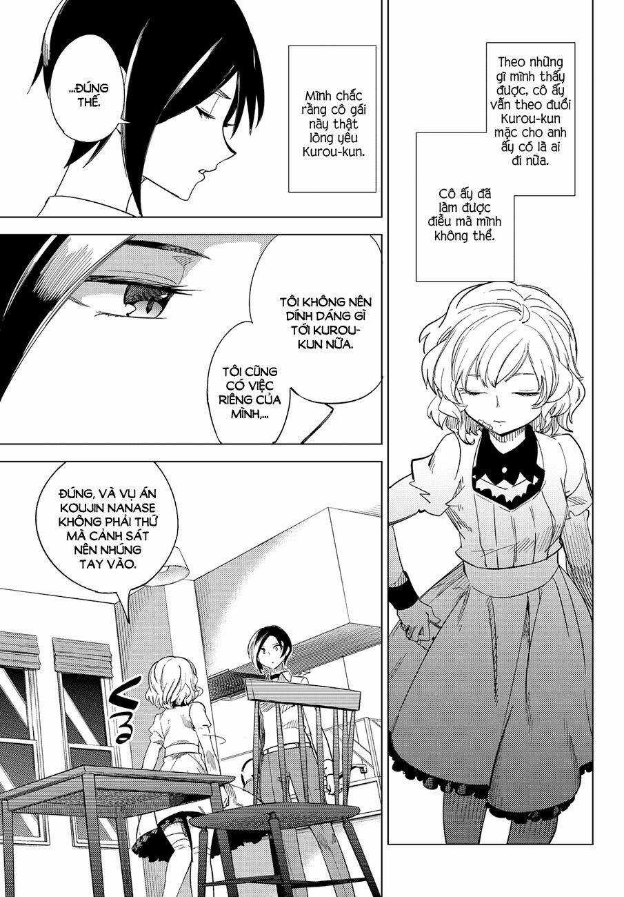 Kyokou Suiri Chapter 3 trang 24