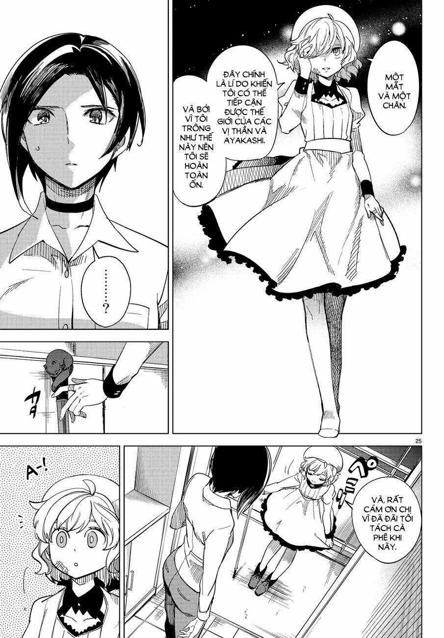 Kyokou Suiri Chapter 3 trang 26