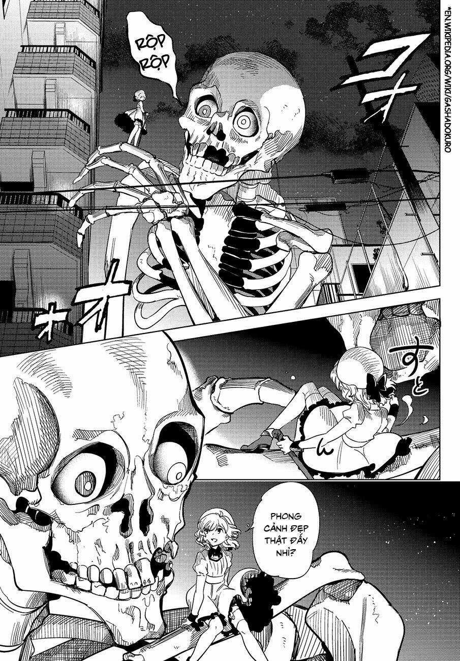 Kyokou Suiri Chapter 3 trang 28