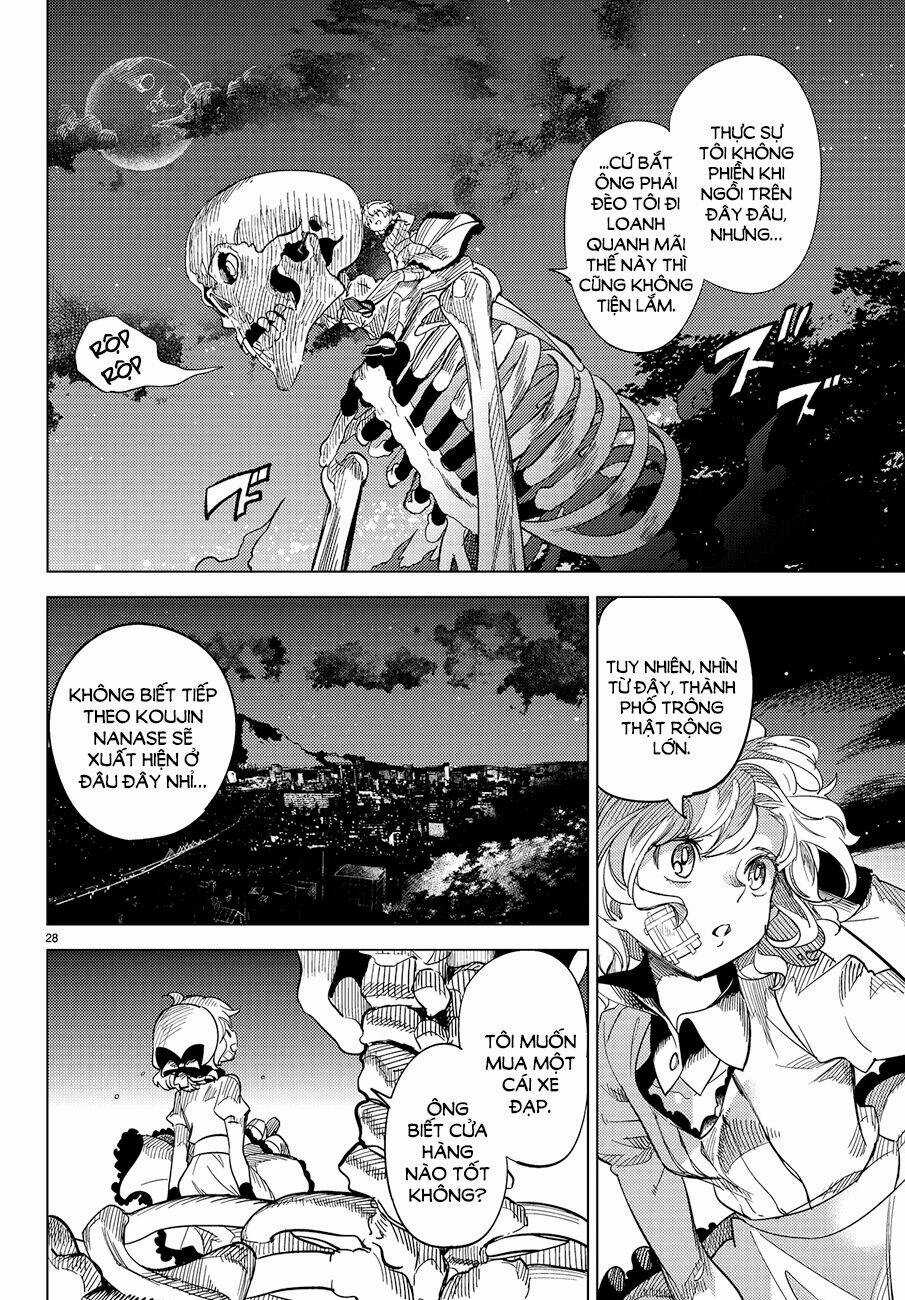 Kyokou Suiri Chapter 3 trang 29