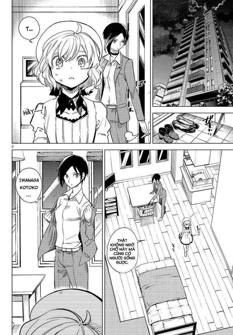 Kyokou Suiri Chapter 3 trang 3