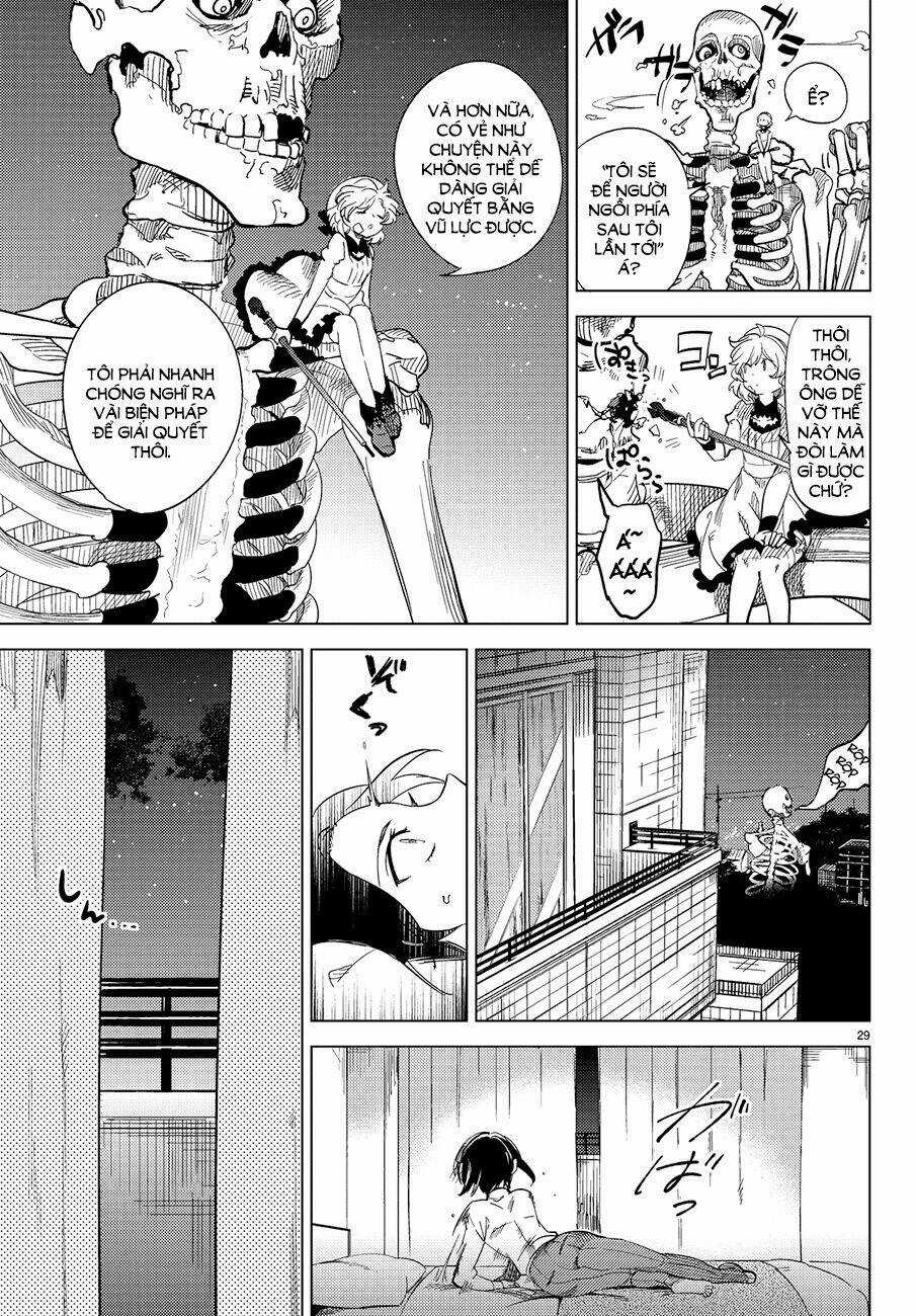Kyokou Suiri Chapter 3 trang 30