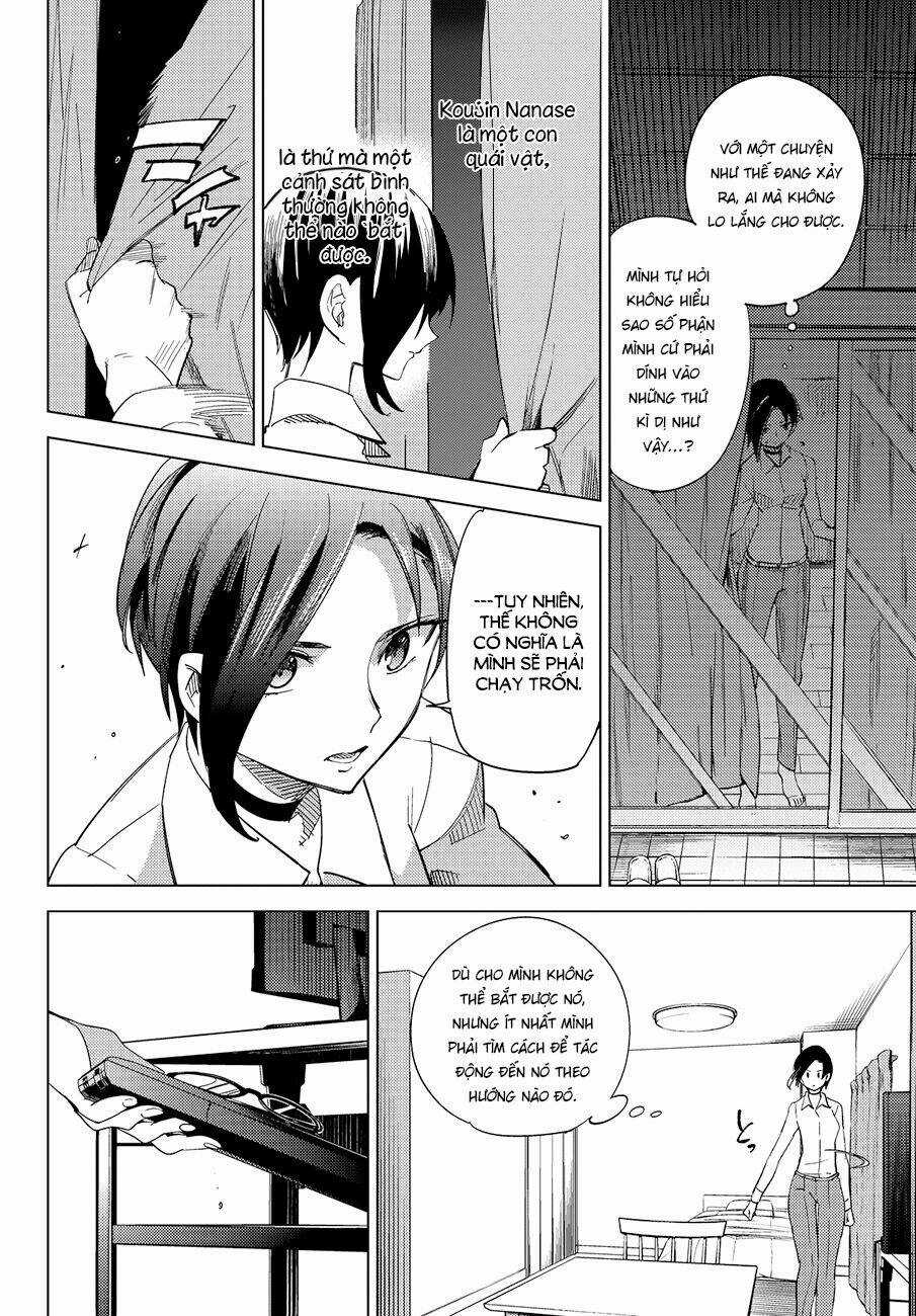 Kyokou Suiri Chapter 3 trang 31