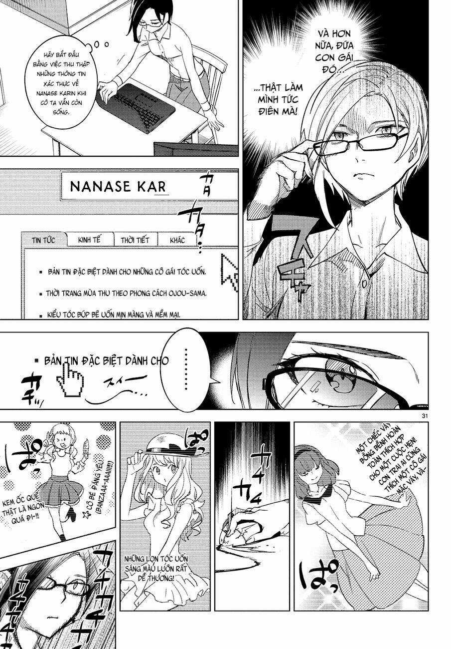 Kyokou Suiri Chapter 3 trang 32