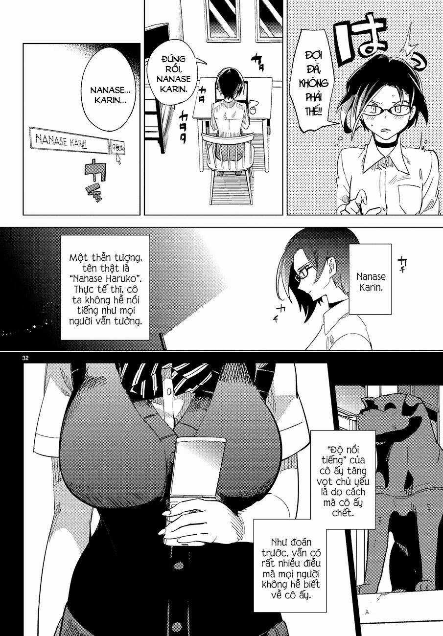 Kyokou Suiri Chapter 3 trang 33