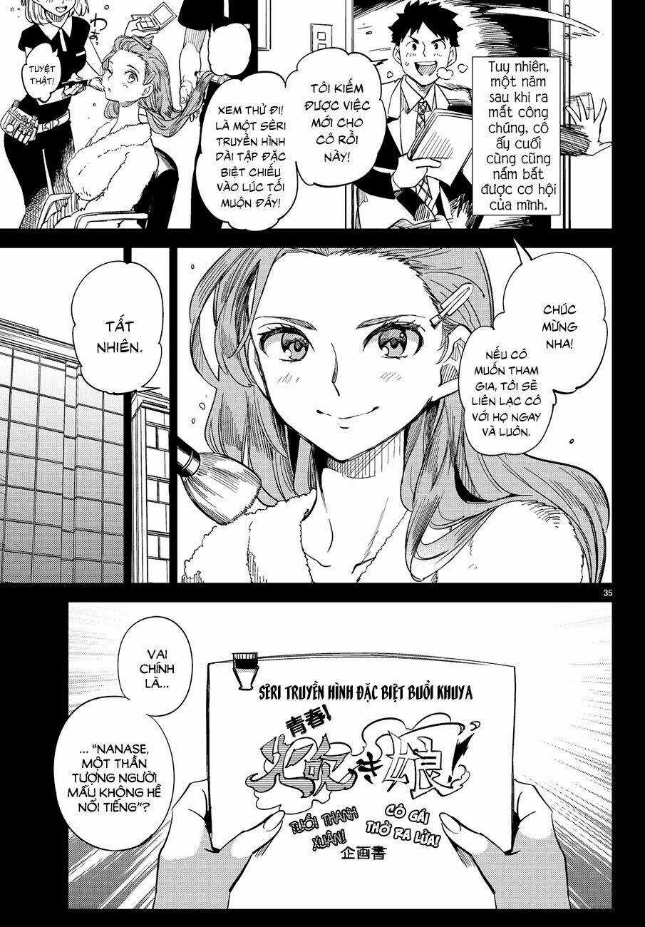 Kyokou Suiri Chapter 3 trang 36