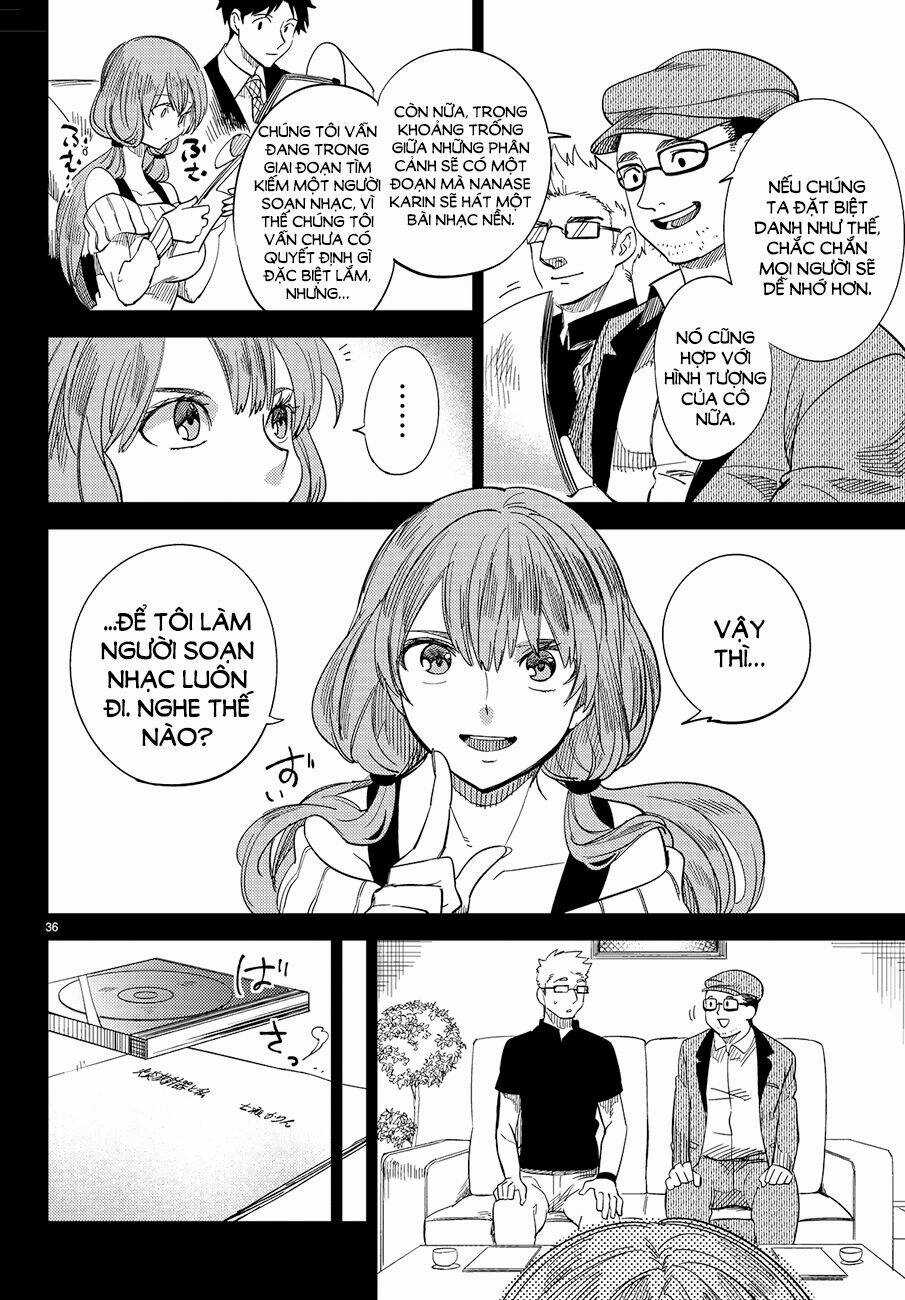 Kyokou Suiri Chapter 3 trang 37