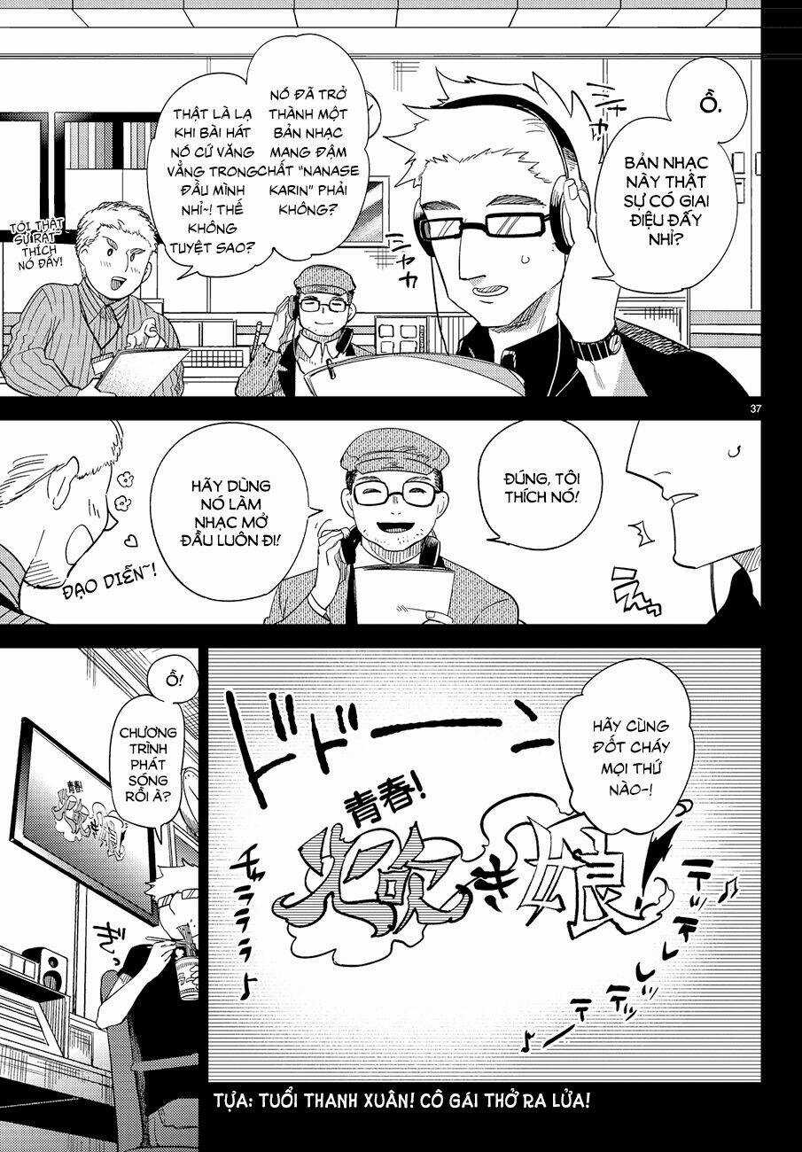 Kyokou Suiri Chapter 3 trang 38