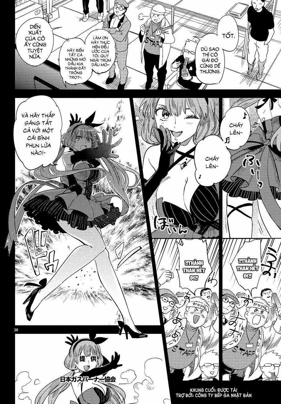 Kyokou Suiri Chapter 3 trang 39