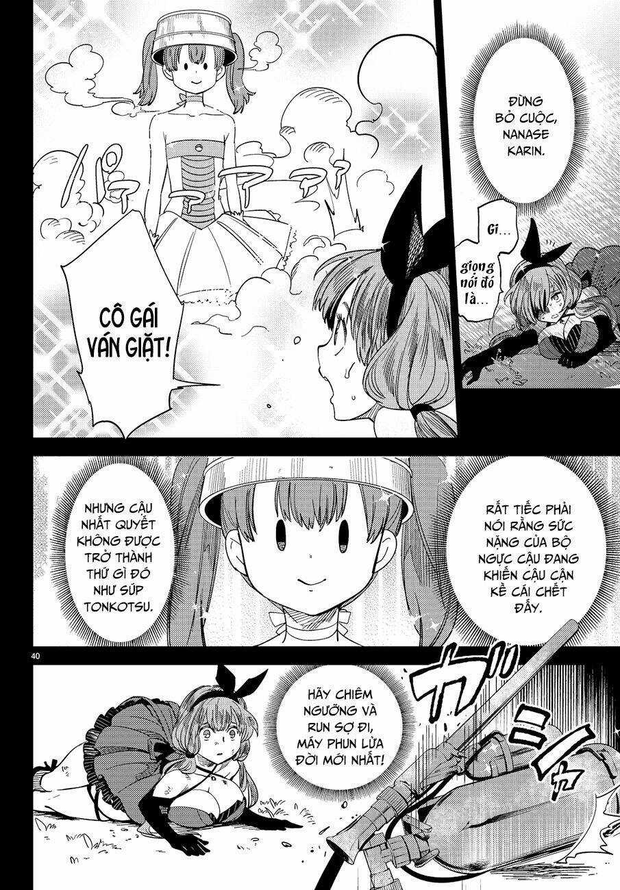 Kyokou Suiri Chapter 3 trang 41