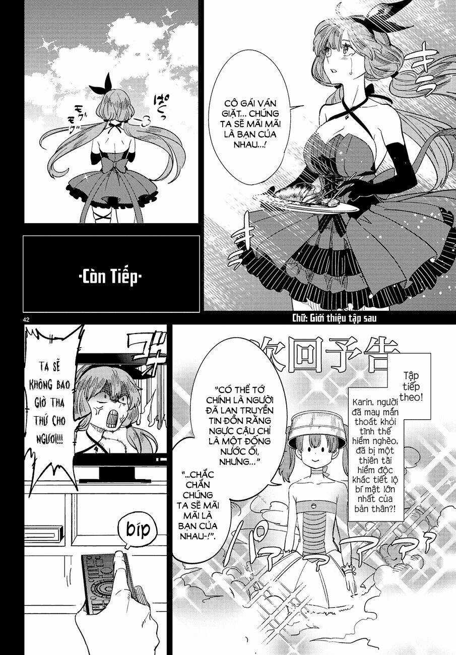 Kyokou Suiri Chapter 3 trang 43