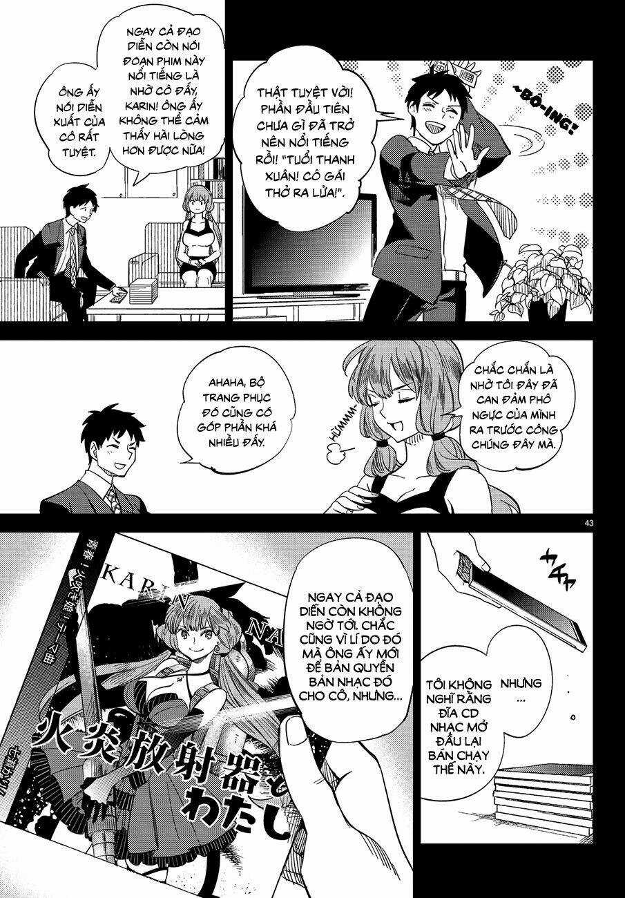 Kyokou Suiri Chapter 3 trang 44