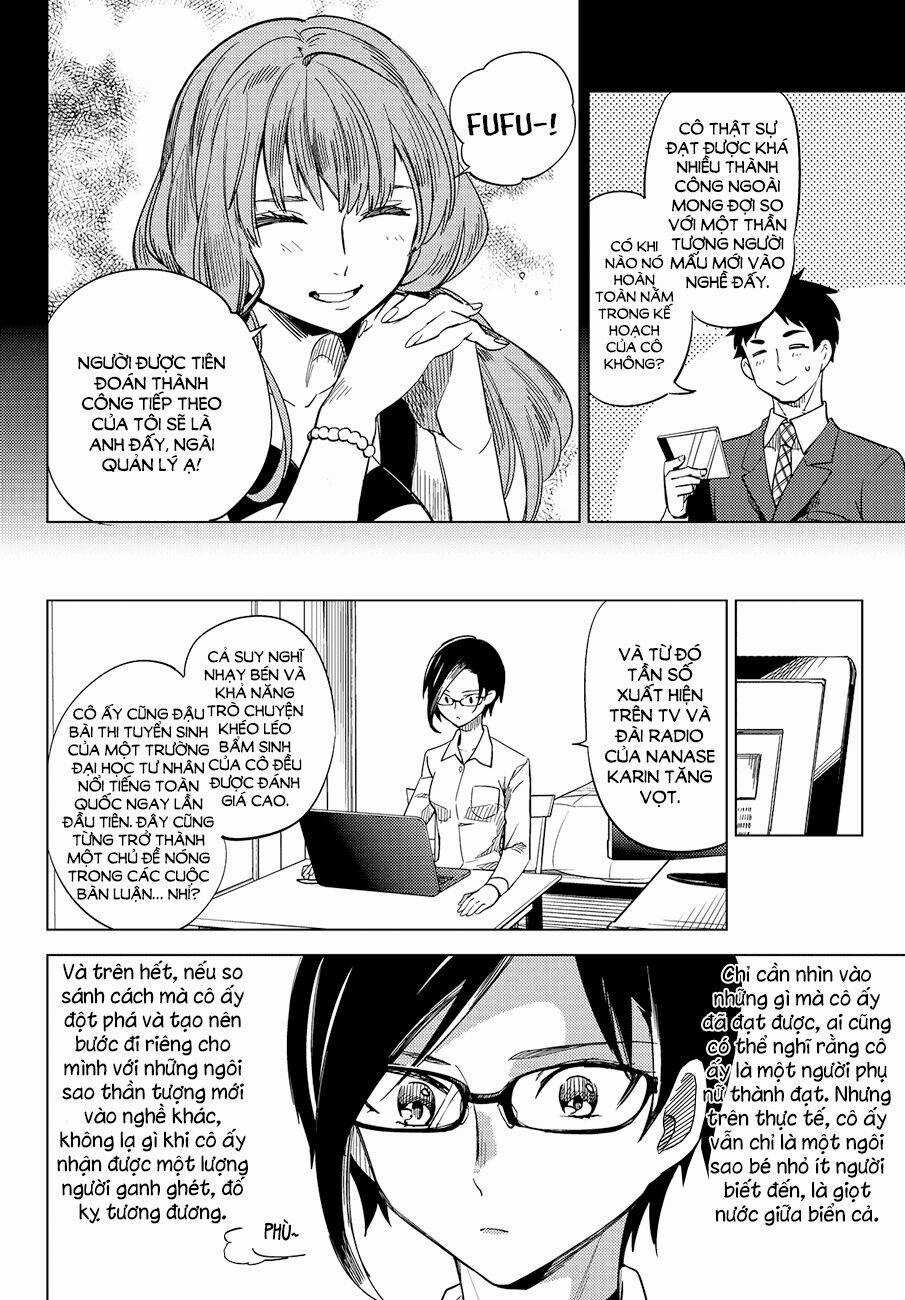 Kyokou Suiri Chapter 3 trang 45