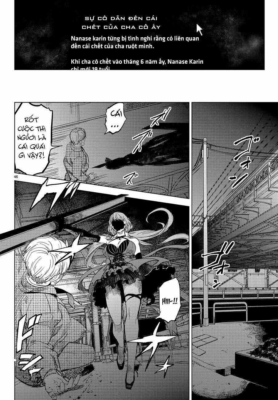 Kyokou Suiri Chapter 3 trang 47
