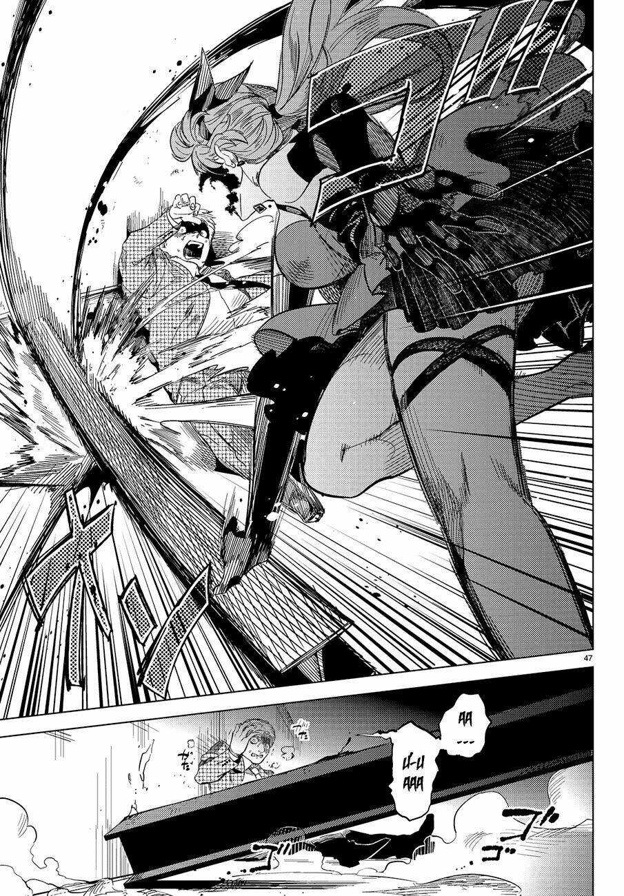 Kyokou Suiri Chapter 3 trang 48