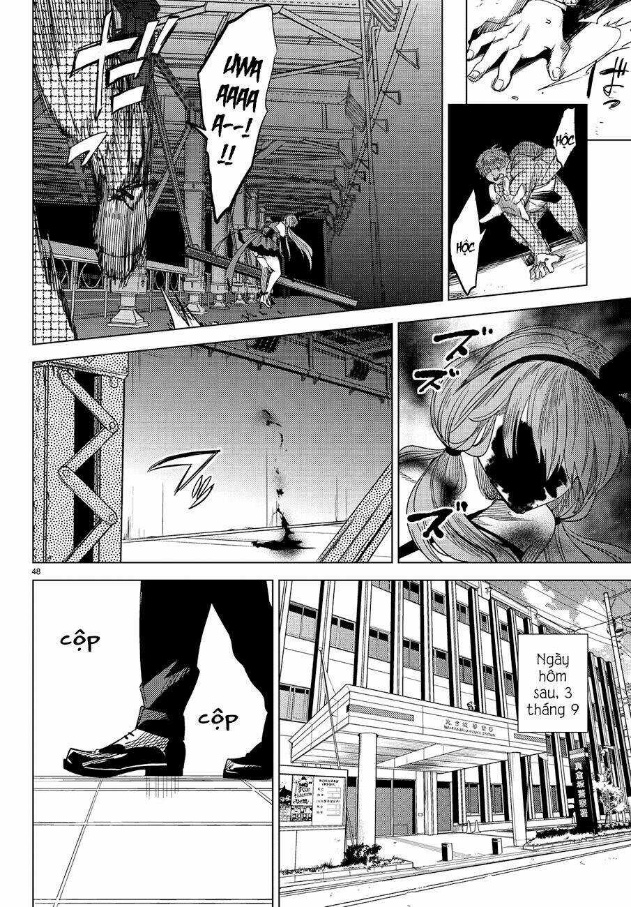 Kyokou Suiri Chapter 3 trang 49