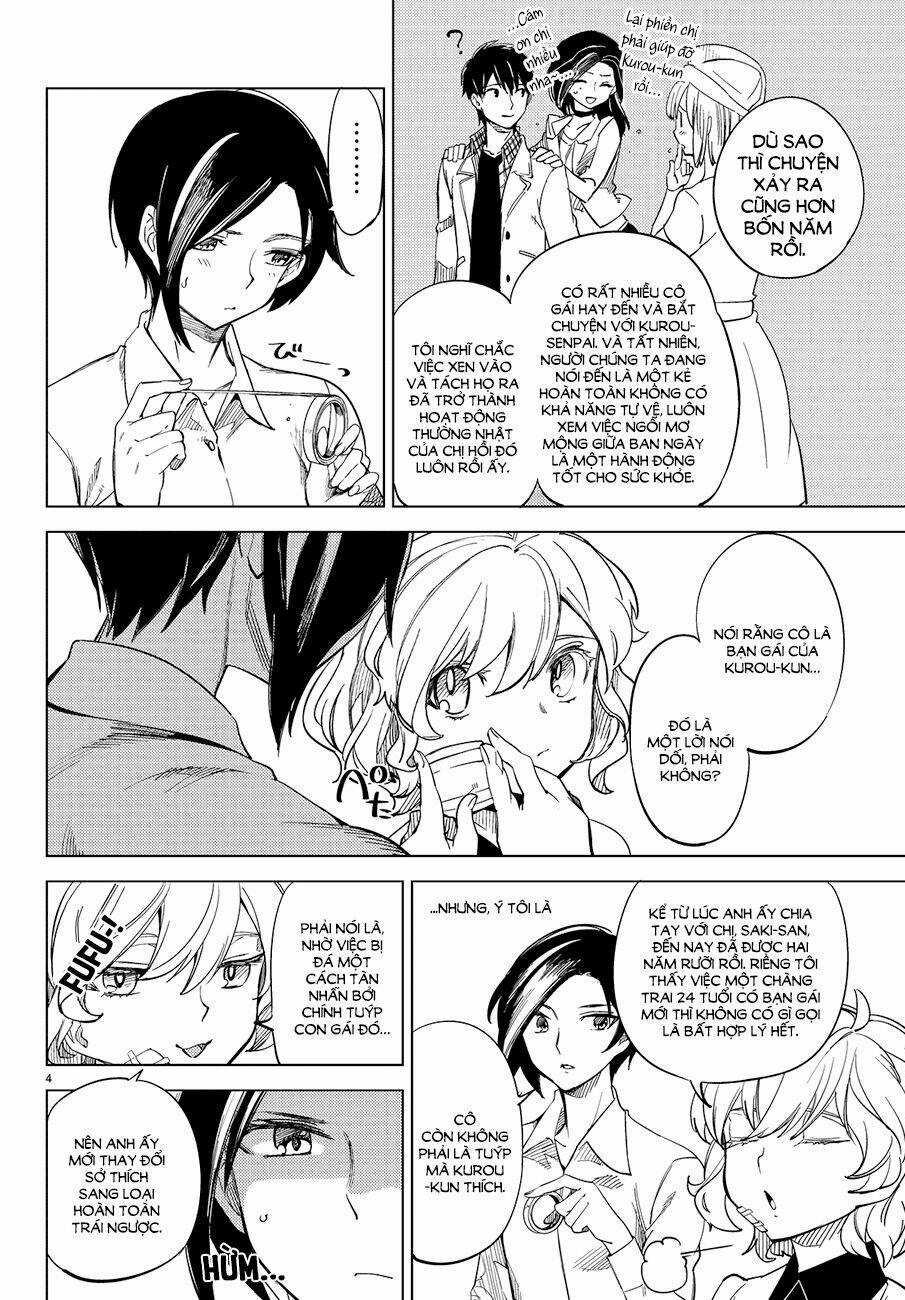 Kyokou Suiri Chapter 3 trang 5