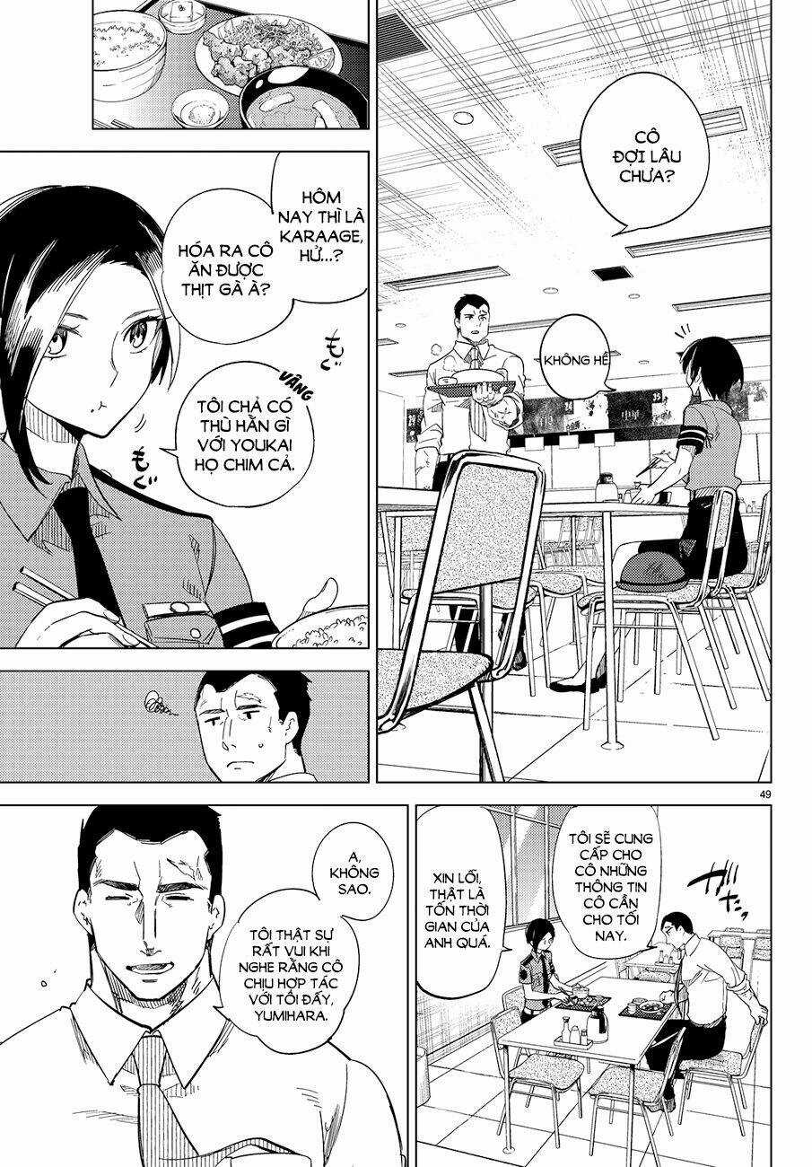 Kyokou Suiri Chapter 3 trang 50