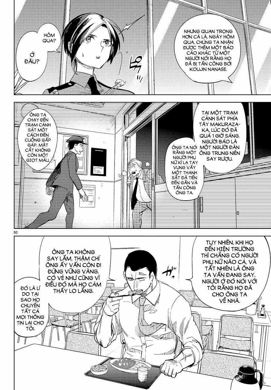 Kyokou Suiri Chapter 3 trang 51