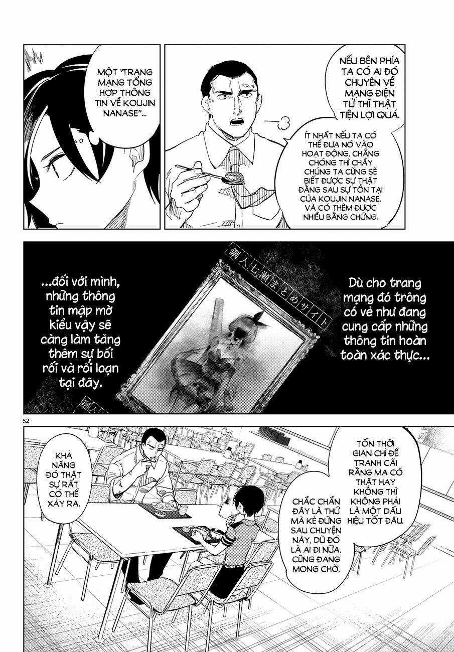 Kyokou Suiri Chapter 3 trang 53