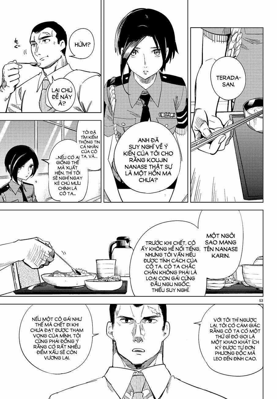 Kyokou Suiri Chapter 3 trang 54