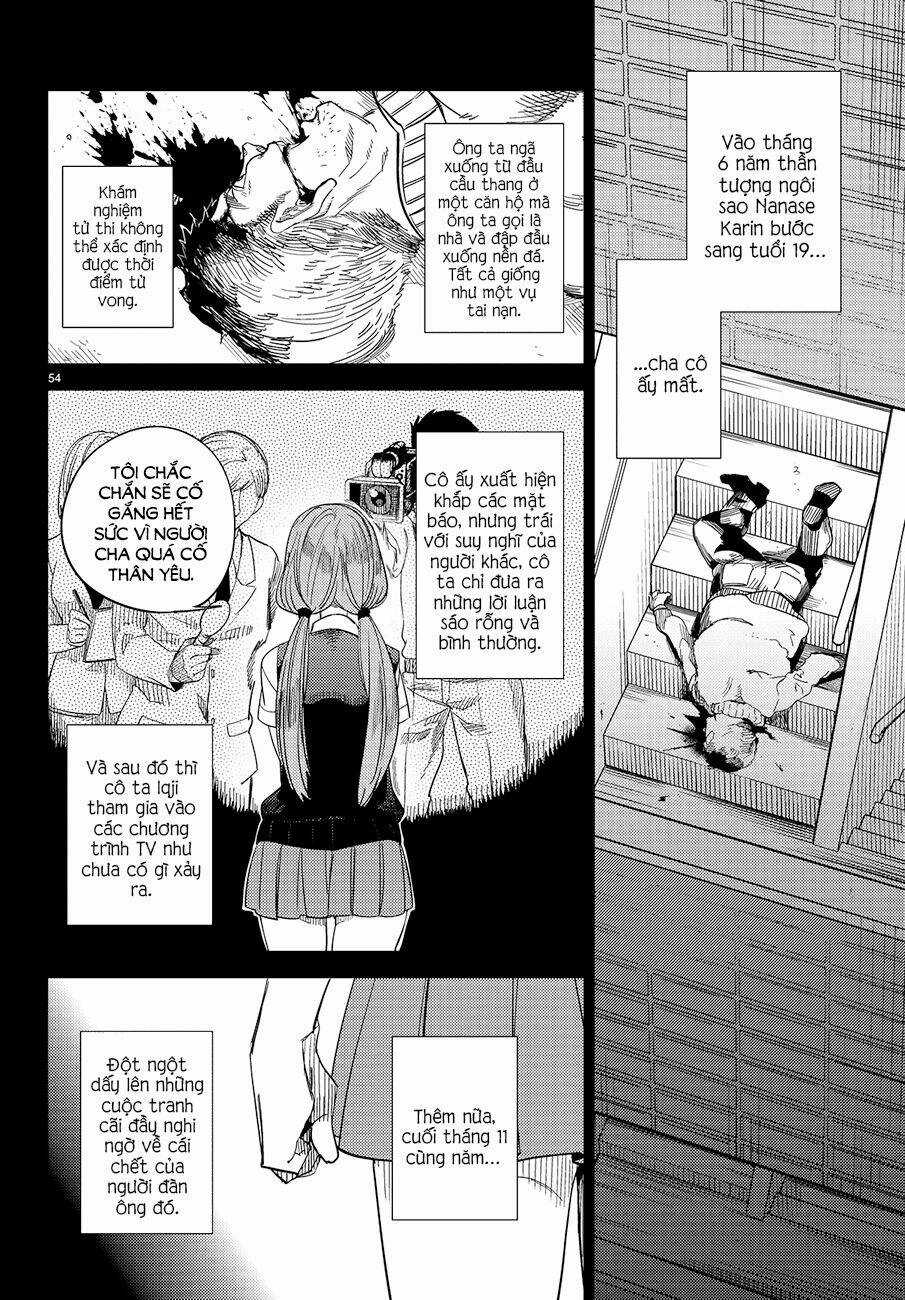 Kyokou Suiri Chapter 3 trang 55