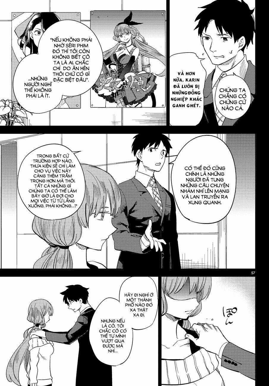 Kyokou Suiri Chapter 3 trang 58