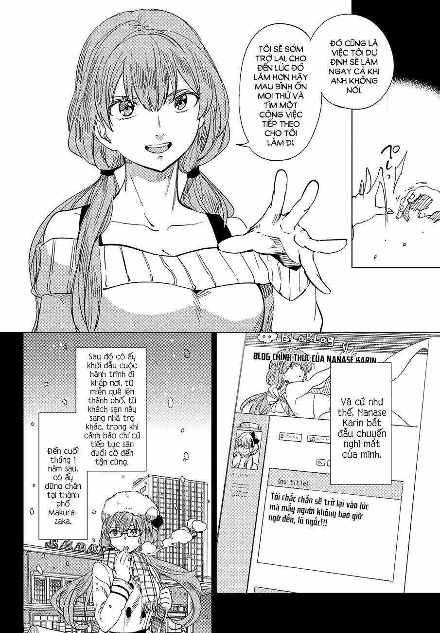 Kyokou Suiri Chapter 3 trang 59