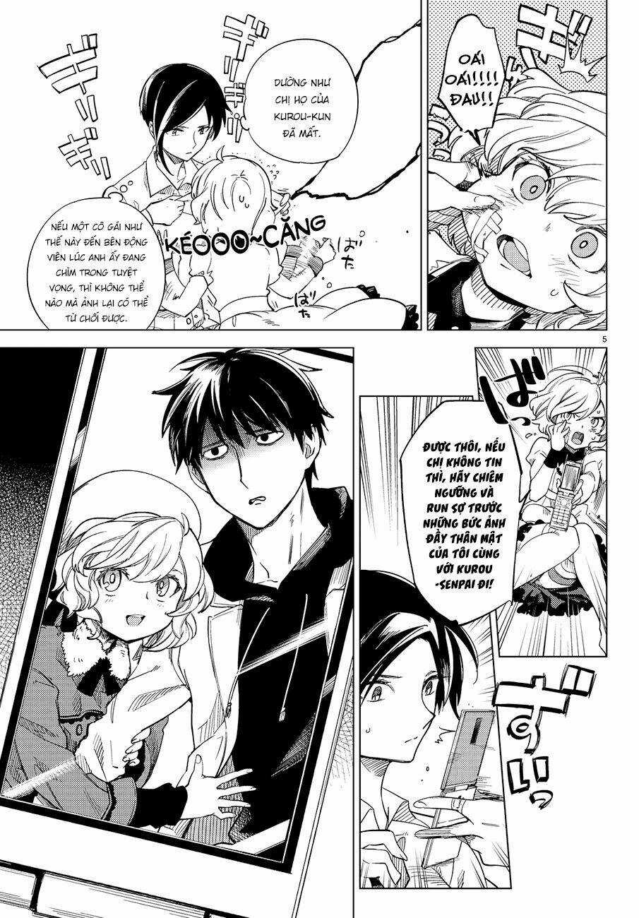 Kyokou Suiri Chapter 3 trang 6