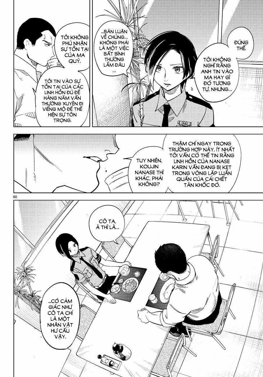 Kyokou Suiri Chapter 3 trang 61