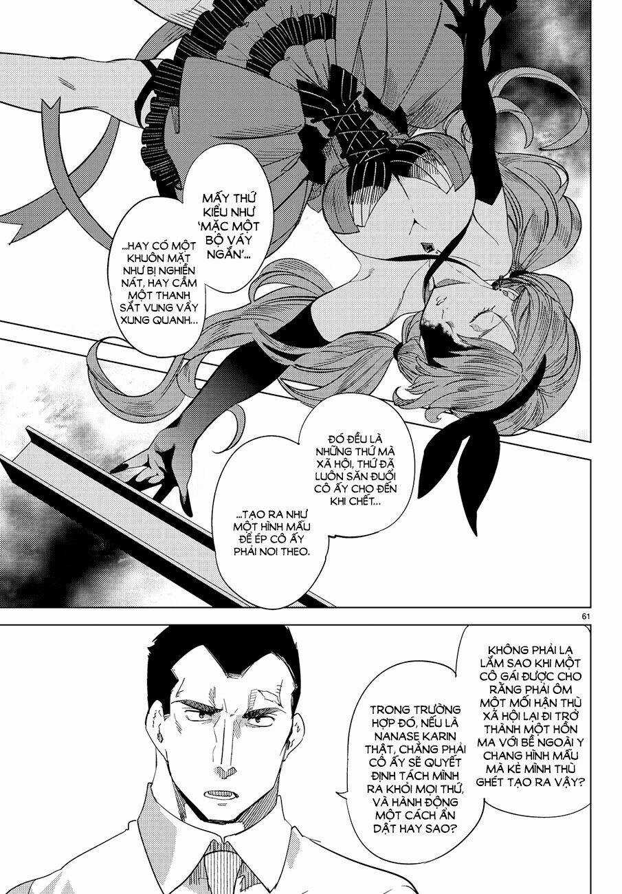 Kyokou Suiri Chapter 3 trang 62