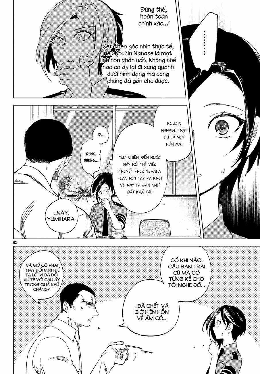 Kyokou Suiri Chapter 3 trang 63