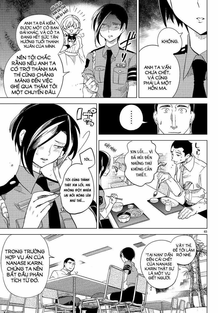 Kyokou Suiri Chapter 3 trang 64